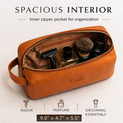 Colé™  Premium Toiletry Bag