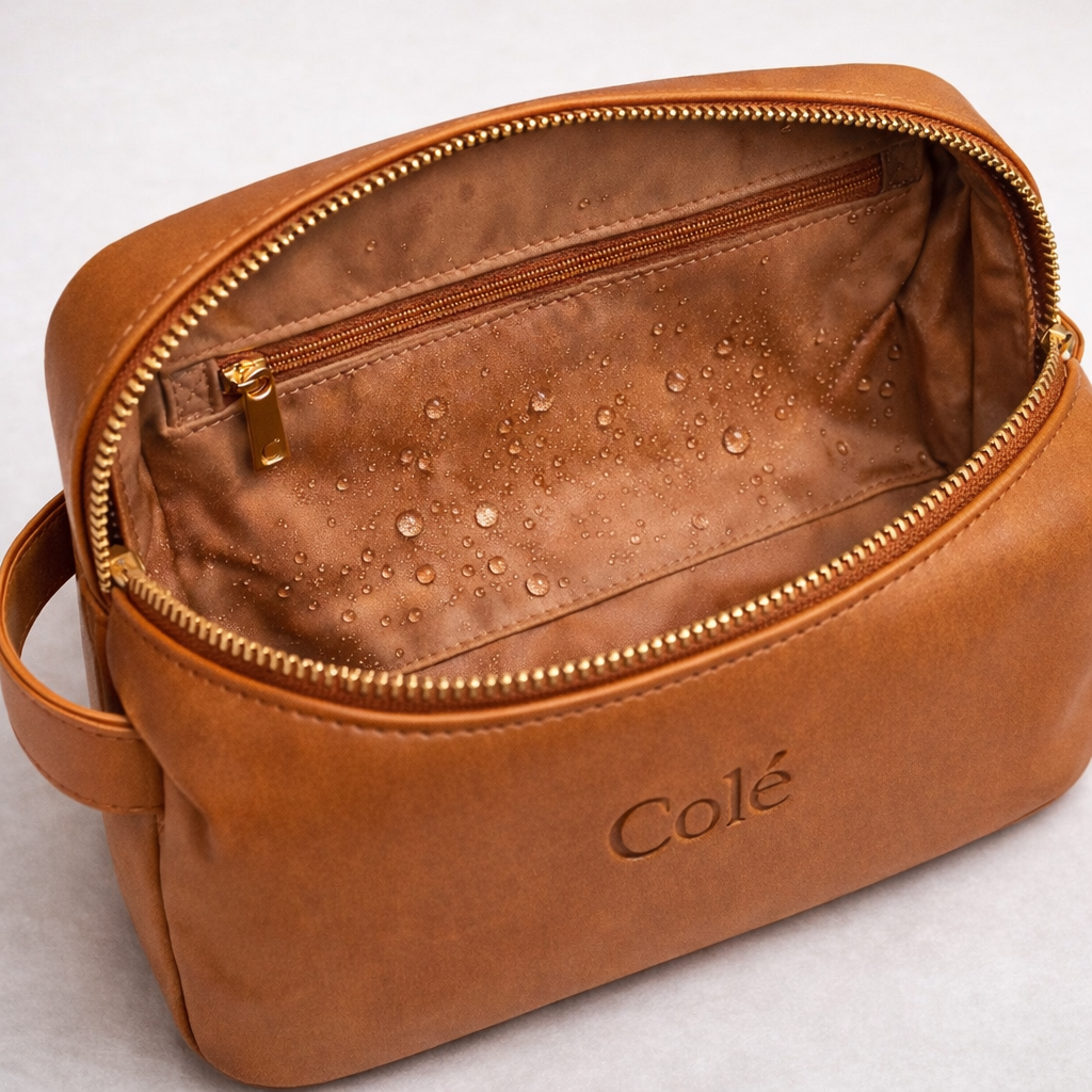 Colé™  Premium Toiletry Bag
